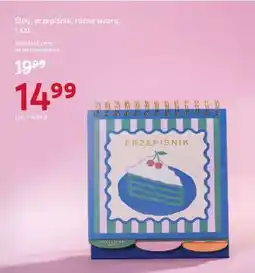 Rossmann Eloy, przepiśnik, różne wzory, 1 szt oferta