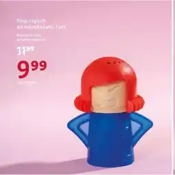 Rossmann Eloy, czyścik do mikrofalówki, 1 szt oferta