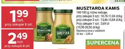 Stokrotka Market Musztarda KAMIS oferta