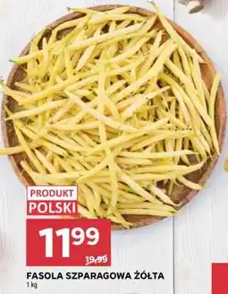 Stokrotka Market FASOLA SZPARAGOWA ŻÓŁTA oferta