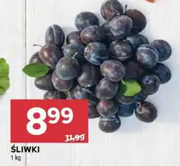 Stokrotka Market Śliwki oferta
