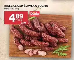 Stokrotka Market Kiełbasa myśliwska sucha oferta