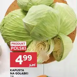 Stokrotka Market Kapusta na gołąbki oferta