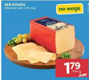 Stokrotka Market Ser Gouda oferta