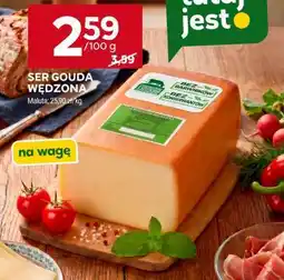 Stokrotka Market SER GOUDA WĘDZONA oferta