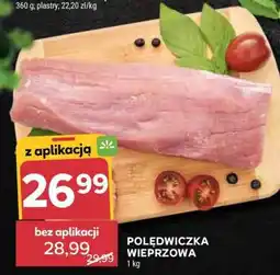 Stokrotka Market Polędwiczka wieprzowa oferta