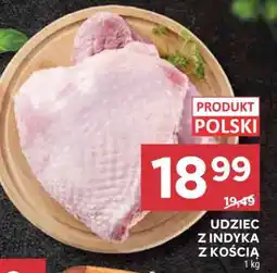 Stokrotka Market Udziec z indyka z kością oferta