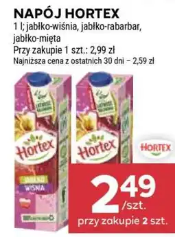 Stokrotka Market Napój Hortex oferta