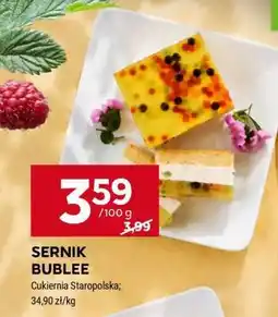 Stokrotka Market Sernik Bublee oferta