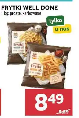 Stokrotka Market FRYTKI WELL DONE oferta