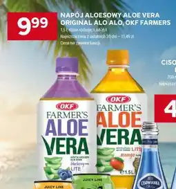 Stokrotka Market Napój aloesowy Aloe Vera Original Alo Alo, OKF Farmers oferta