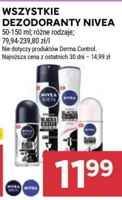 Stokrotka Market Wszystkie dezodoranty Nivea oferta