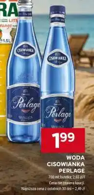 Stokrotka Market Woda Cisowianka Perlage oferta