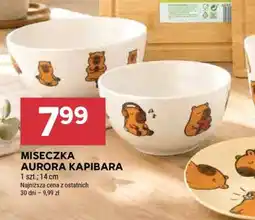 Stokrotka Market Miseczka Aurora Kapibara oferta