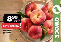 Netto Brzoskwinia Paraguayo oferta