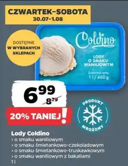 Netto Lody Coldino oferta