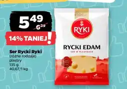 Netto Ser Rycki Ryki oferta
