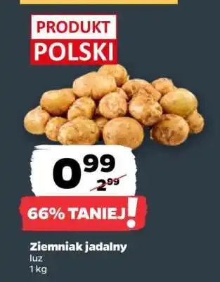 Netto Ziemniak Jadalny oferta