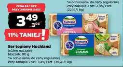 Netto Ser topiony HOCHLAND oferta