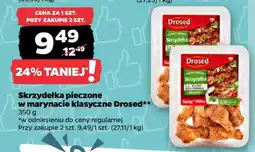 Netto Skrzydełka pieczone w marynacie klasyczne Drosed oferta