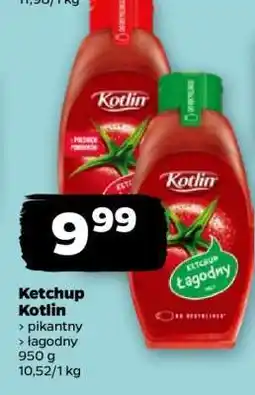 Netto Ketchup Kotlin oferta