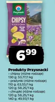 Netto Produkty Przysnacki oferta