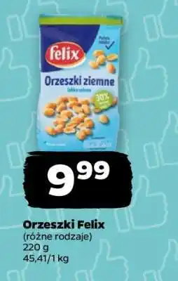 Netto Orzeszki Felix oferta
