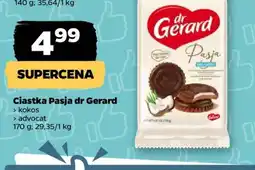 Netto Ciastka Pasja dr Gerard oferta