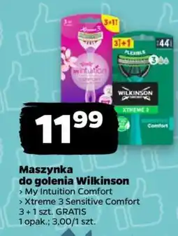 Netto Maszynka do golenia Wilkinson oferta