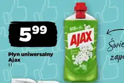 Netto Płyn uniwersalny Ajax oferta