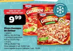 Netto Pizza Guseppe Dr. Oetker oferta