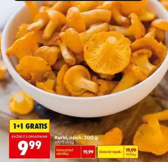 Biedronka Kurki, opak. 200 g oferta