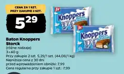 Netto Baton Knoppers oferta