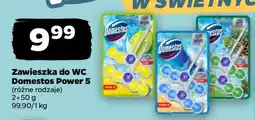 Netto Zawieszka do WC Domestos Power 5 oferta