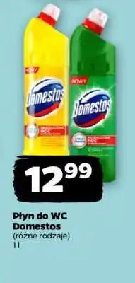 Netto Płyn do WC DOMESTOS oferta