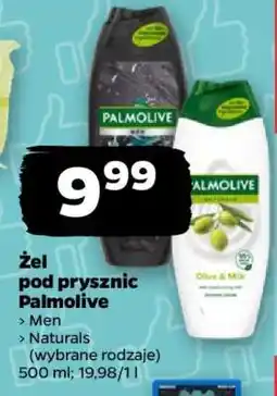 Netto Żel pod prysznic Palmolive oferta