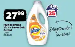 Netto Vizir + Lenor Gold Orchid oferta