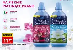 Biedronka Płyn do płukania Felce Azzurra, 900 ml oferta