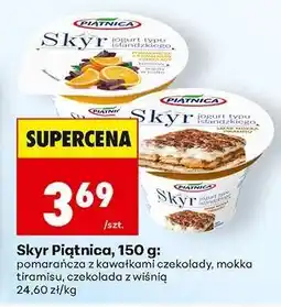 Biedronka Skyr Piątnica, 150 g oferta