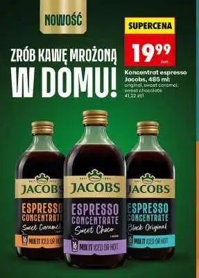 Biedronka Koncentrat espresso Jacobs, 485 ml oferta
