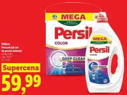 Lidl Persil Proszek lub żel do prania kolorów oferta