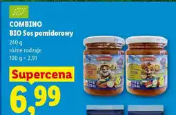 Lidl COMBINO BIO Sos pomidorowy oferta