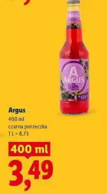 Lidl Argus oferta