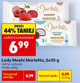 Biedronka Lody Mochi Marletto oferta