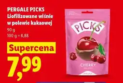 Lidl Pergale Picks oferta