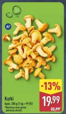ALDI Kurki oferta