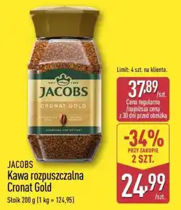 ALDI JACOBS oferta