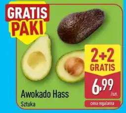 ALDI Awokado HASS oferta