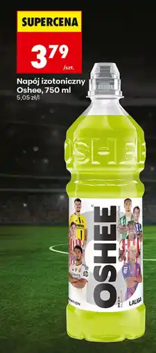 Biedronka Napój izotoniczny Oshee oferta