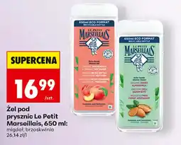 Biedronka Żel pod prysznic Le Petit Marseillais oferta